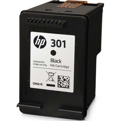 картридж HP 122 CH561EE черный