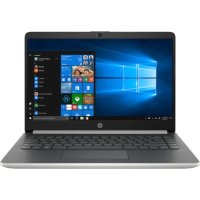 ноутбук HP 14-cf1002ur Серебристый