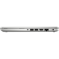 ноутбук HP 14-dk0002ur Серебристый