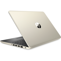 ноутбук HP 14-dk0017ur Золотой