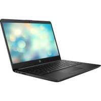 ноутбук HP 14-dk1007ur Черный