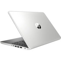 ноутбук HP 14s-dq0002ur Серебристый