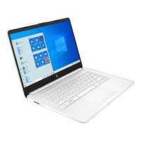 ноутбук HP 14s-dq0043ur Белый