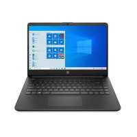 ноутбук HP 14s-dq2012ur Черный