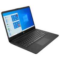 ноутбук HP 14s-dq2012ur Черный