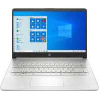 ноутбук HP 14s-fq0048ur Серебристый