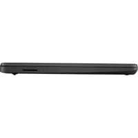 ноутбук HP 14s-fq0085ur Черный