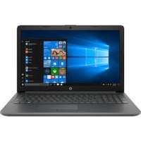ноутбук HP 15-bs037ur Черный