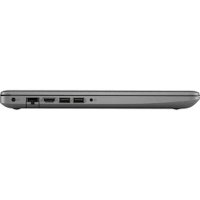 ноутбук HP 15-bs037ur Черный