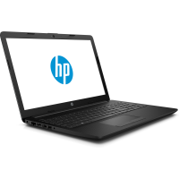 ноутбук HP 15-da1024ur Черный