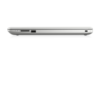 ноутбук HP 15-da1077ur Серебристый