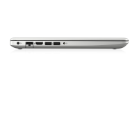 ноутбук HP 15-da1077ur Серебристый
