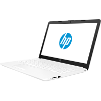 ноутбук HP 15-da1029ur Белый