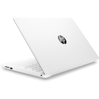 ноутбук HP 15-da1029ur Белый