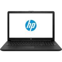 ноутбук HP 15-da3013ur Черный