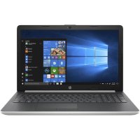 ноутбук HP 15-db1019ur Серебристый