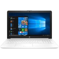 ноутбук HP 15-db1232ur Белый