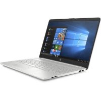 ноутбук HP 15-dw0004ur Серебристый