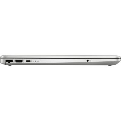 ноутбук HP 15-dw4001ci Серебристый