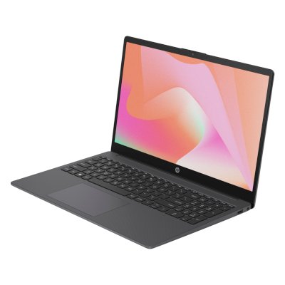 ноутбук HP 15-fc008nia Серый