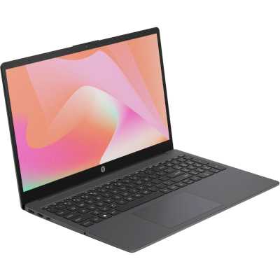 ноутбук HP 15-fc1002nq Черный