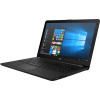 ноутбук HP 15-ra104ur Черный