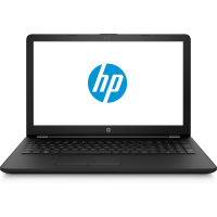 ноутбук HP 15-rb078ur Черный