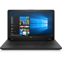 ноутбук HP 15-rb078ur Черный