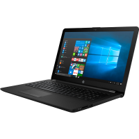 ноутбук HP 15-rb078ur Черный