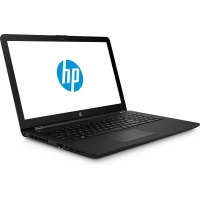 ноутбук HP 15-rb078ur Черный