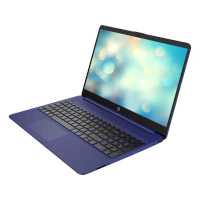 ноутбук HP 15s-eq1018ur Фиолетовый