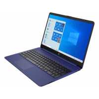 ноутбук HP 15s-eq1021ur Синий