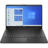 ноутбук HP 15s-eq1017ur Черный