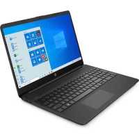 ноутбук HP 15s-eq1017ur Черный