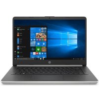 ноутбук HP 15s-fq0041ur Серебристый