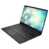 ноутбук HP 15s-fq2001ny Черный