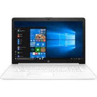 ноутбук HP 17-by1045ur Белый