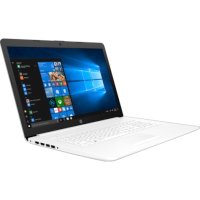 ноутбук HP 17-by1045ur Белый