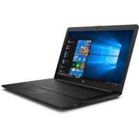 ноутбук HP 17-by2018ur Черный