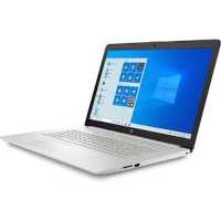 ноутбук HP 17-by3041ur Серебристый