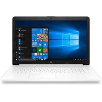 ноутбук HP 17-ca1012ur Белый
