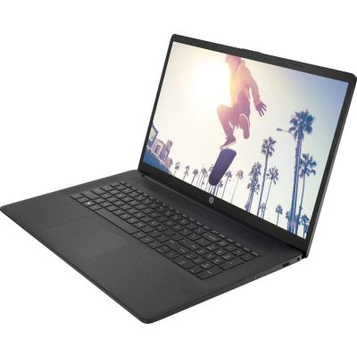 ноутбук HP 17-cn2158mg Серебристый