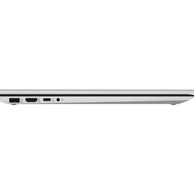 ноутбук HP 17-cp3166mg Серебристый