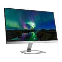 монитор HP 24er Белый