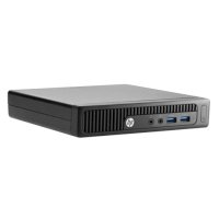 компьютер HP 260 G1 Bundle W4A36ES Черный