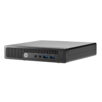 компьютер HP 260 G1 Bundle W4A38ES Черный
