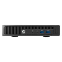 компьютер HP 260 G1 W4A37ES Черный