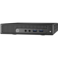 компьютер HP 260 G2 2KL54EA Черный