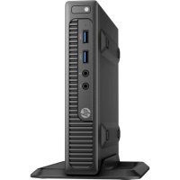 компьютер HP 260 G2 Bundle 2TP21EA Черный