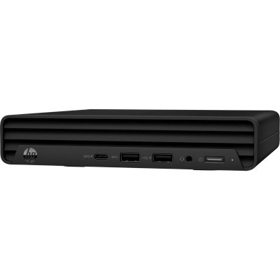 компьютер HP 260 G9 Mini 9H6E0ET Черный
